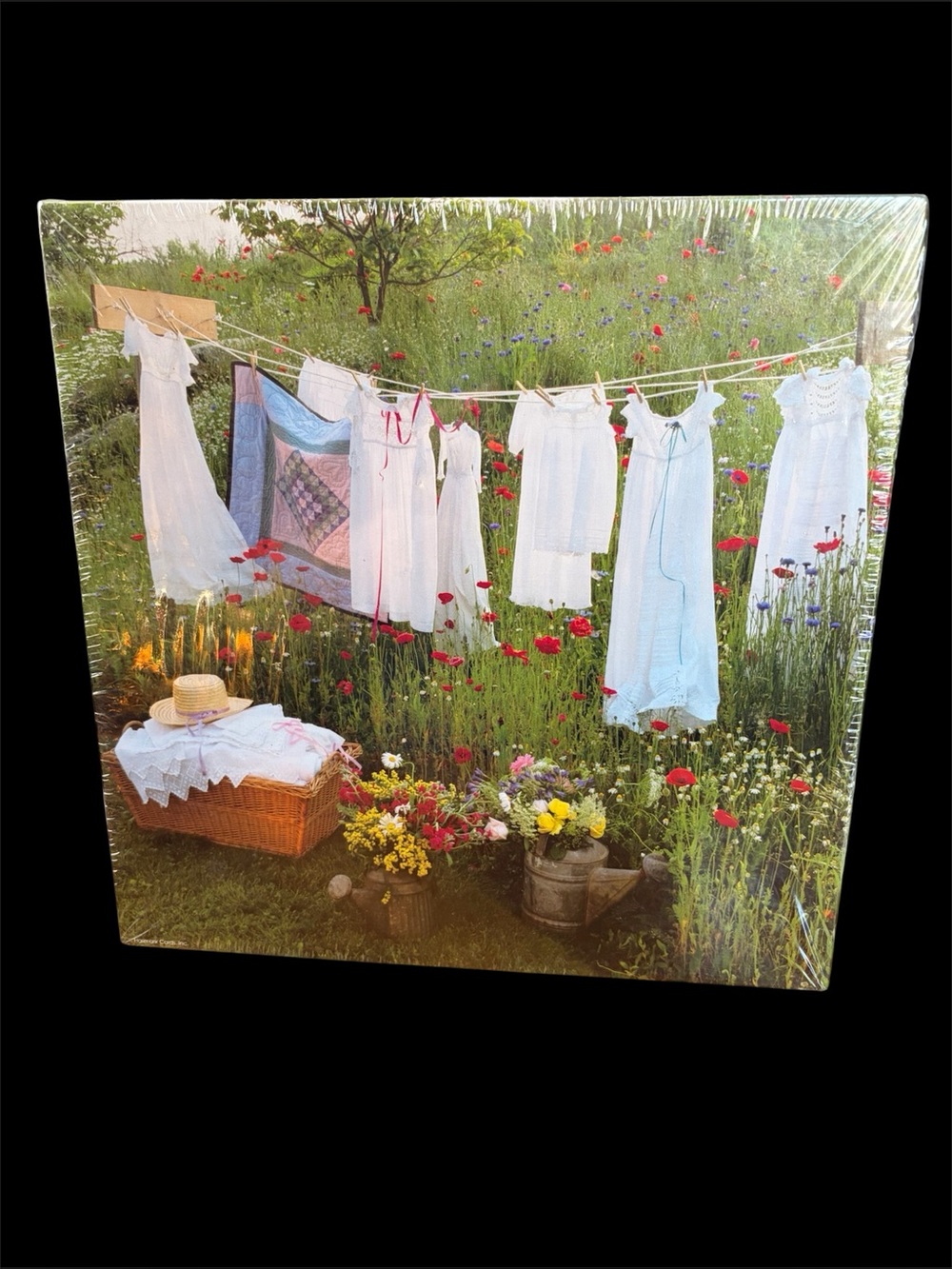 SPRINGBOK Vintage 500 pc. puzzle “Pretty Things- Christening Gowns” - NEW